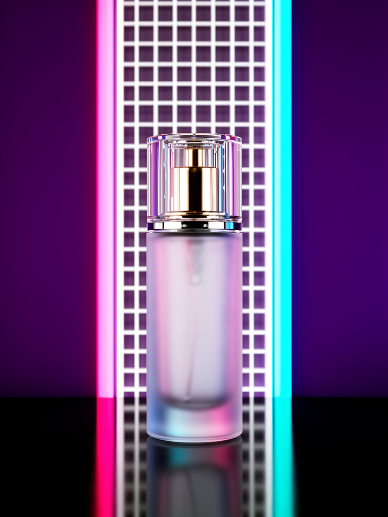 Grid Echo Editorial Minimal preview