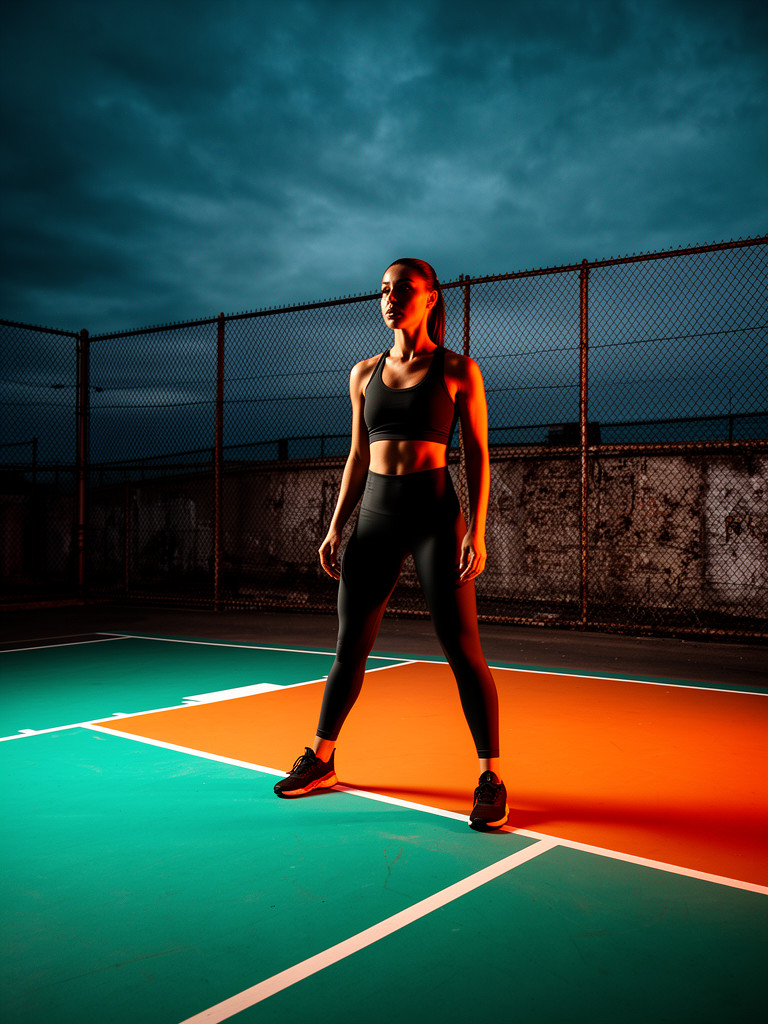 Asphalt Court Graphic Overdrive preview