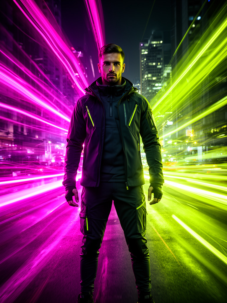 Kinetic Volt Velocity preview
